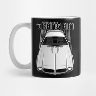 Firebird Transam 1973 - White Mug